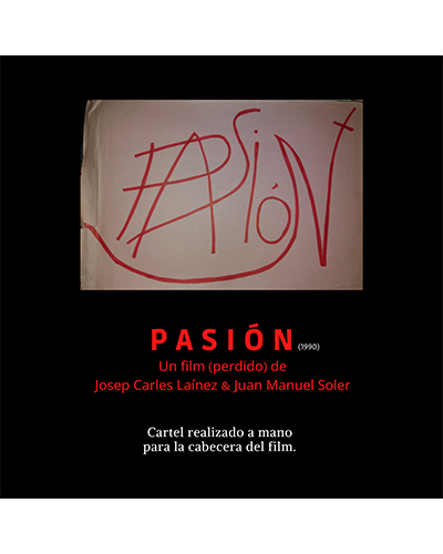 Obra fílmica perdida